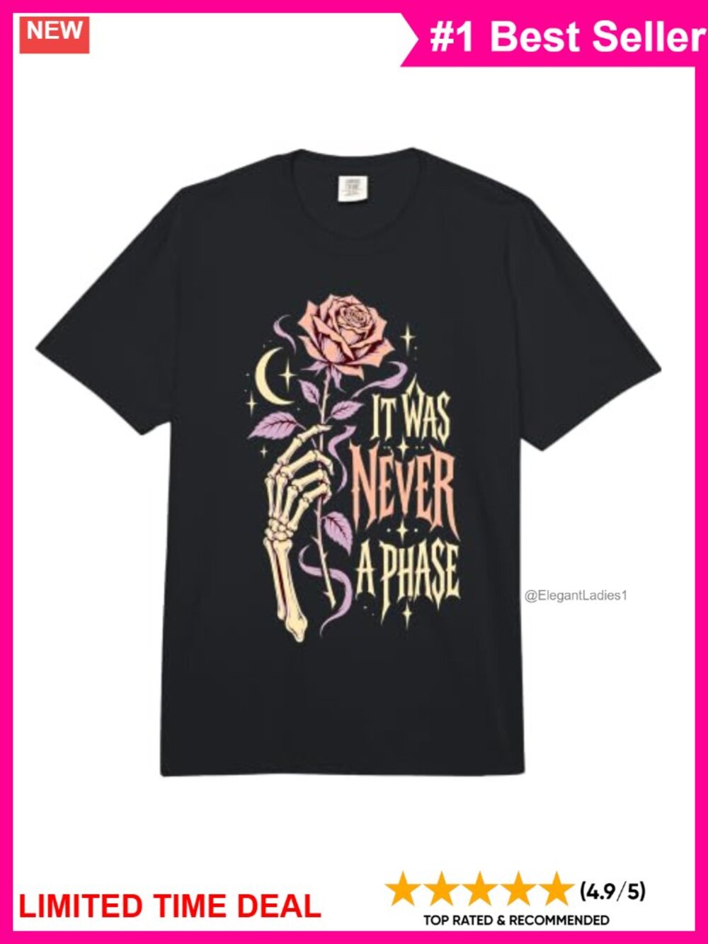 100% Cotton Heavyweight Graphic Tee Relaxed Fit Unisex